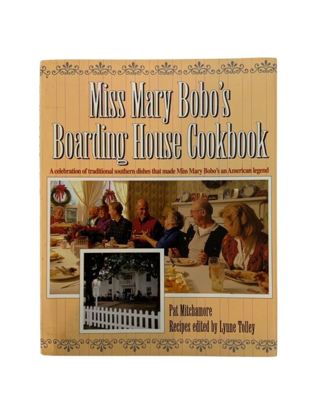 Miss Mary Bobos Boarding House Cookbook by Pat Mitchamore Rutledge Hill 1994